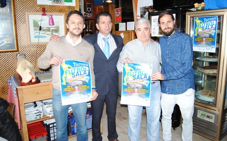 La Academia Marbella Futsal celebra un torneo de escuelas este viernes