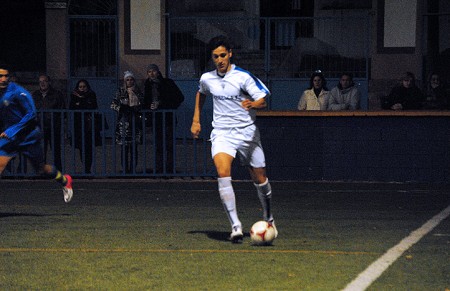 El Marbella Juvenil termina la primera vuelta con triunfo (1-0)