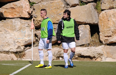 Leo Vela agradece en una carta al Marbella el trato y el cariño recibido