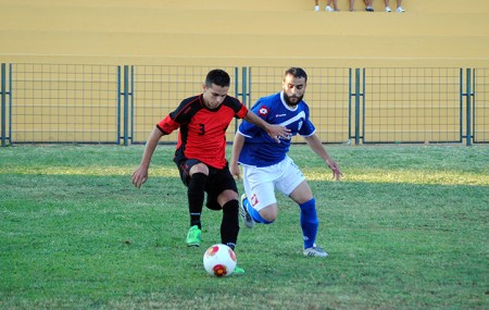 El San Pedro juega contra el Martos en su regreso al Municipal