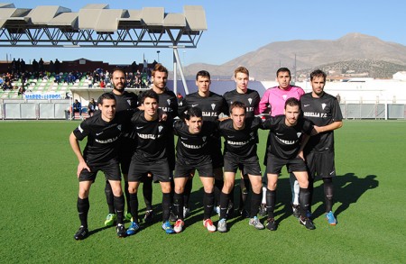 El Marbella FC suma, por segunda vez esta temporada, dos partidos sin conseguir la victoria