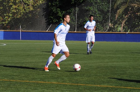 Casi toda la jornada futbolística del municipio se disputa este sábado