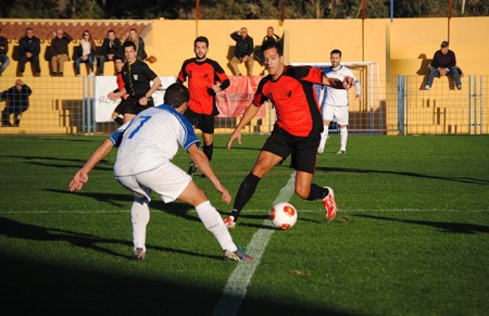 El San Pedro recibe a Los Molinos con la obligación de sumar tres puntos