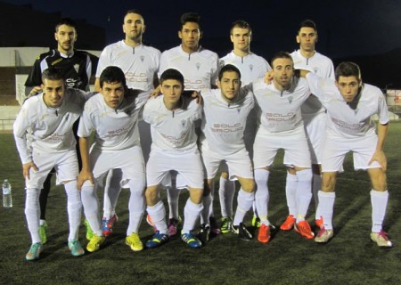 Duro correctivo para el Atlético Marbella ante la Cala de Mijas (4-1)