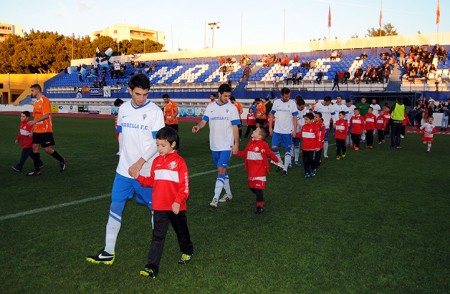 El Marbella FC inicia ante el Linares el tramo decisivo de la temporada