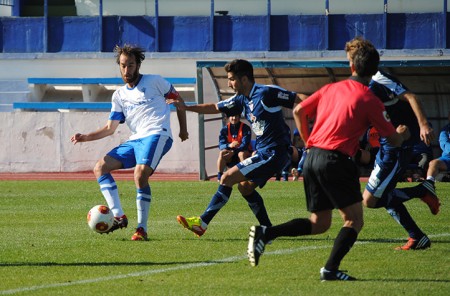 El Municipal acoge el duelo por el liderato entre Marbella FC y Linares