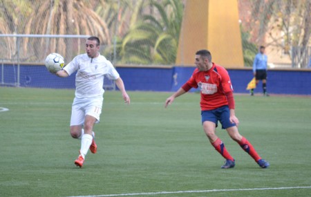 El Atlético Marbella se reencuentra con el triunfo ante el Archidona (3-2)