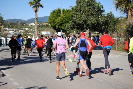 El II Duatlón Cross de Guadaiza se disputa este domingo 2 de febrero