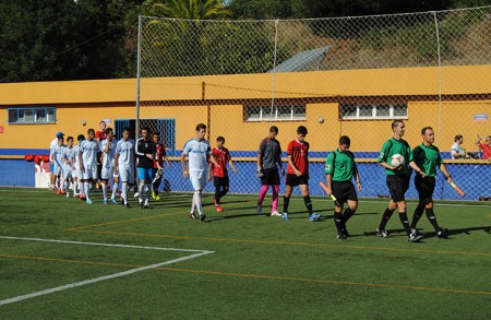 La jornada futbolística se disputa casi en su totalidad este sábado