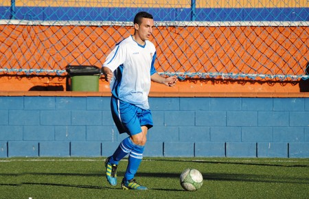 Los Compadres remonta ante el líder Alhaurín de la Torre (2-2)