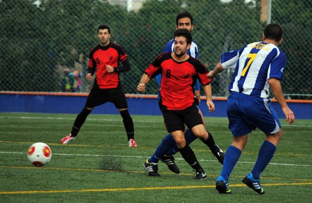 La UD San Pedro volverá a Guadaiza para medirse al Vélez CF