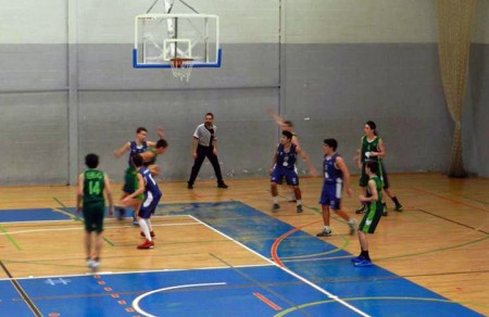 El Club Baloncesto Marbella suma nueve triunfos en la última jornada