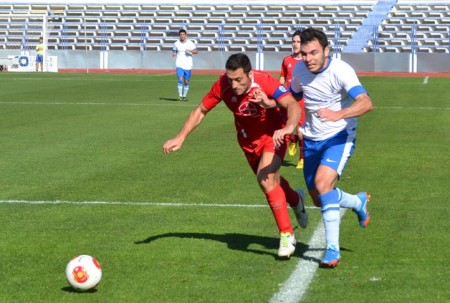 El Marbella FC visita Loja en el duelo entre equipos más goleadores