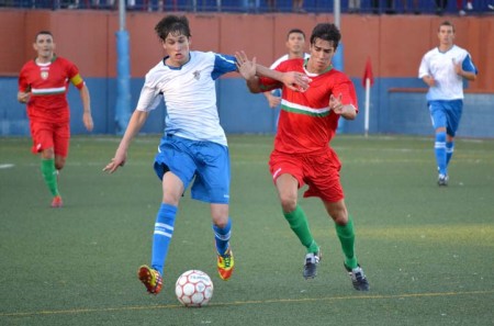 Los Compadres sale goleado del campo del Tiro de Pichón (3-0)