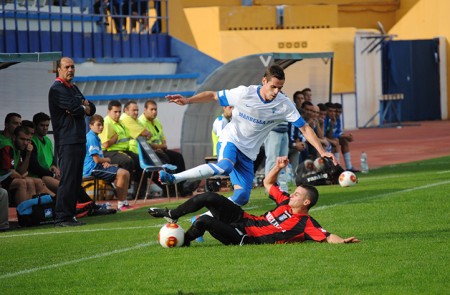 El Marbella FC iguala su peor racha de resultados de la temporada