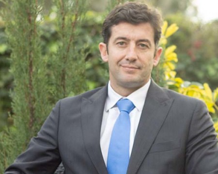 Carlos Díez de la Lastra, nuevo director de Les Roches Marbella