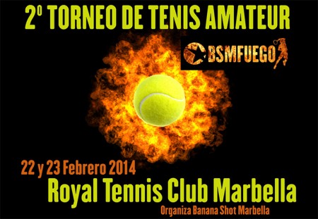 El torneo amateur 