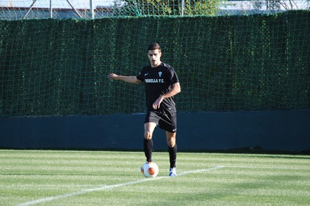 El Marbella FC no se deja nada para medirse al Español de Alquián