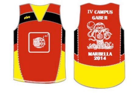 Gaber Sports Marbella presenta la equipaciones oficiales del IV Campus