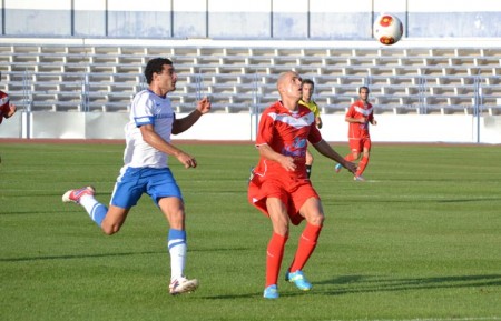 El Marbella busca en el campo del Martos la revancha al 0-4