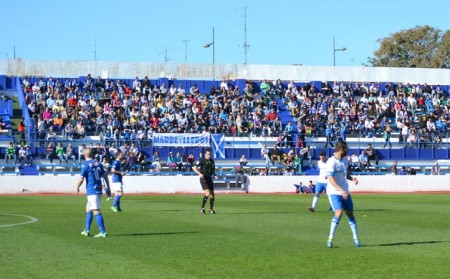 El Marbella busca una goleada ante el Huércal, colista de la clasificación