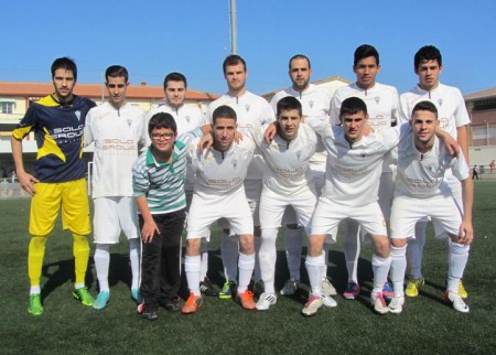 El Atlético Marbella sale goleado del campo del Churriana (5-1)