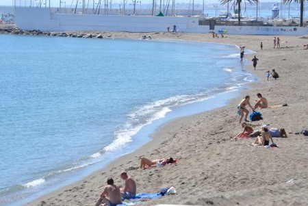 La llegada de turistas a Marbella creció un 19% en el mes de febrero