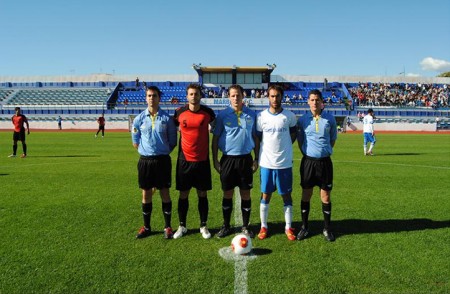 Marbella FC y UD San Pedro dispuestos a echarse una mano