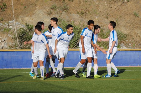 El Natación Almería denuncia al Marbella FC por alineación indebida