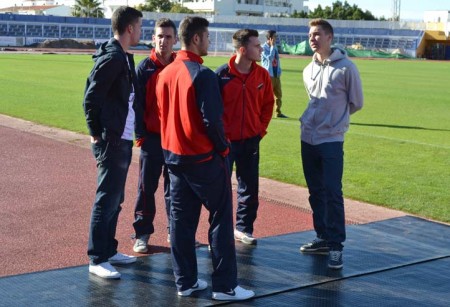 El derbi entre el San Pedro y el Marbella, el domingo por la tarde