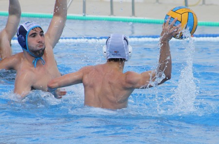 El sénior masculino del CW Marbella se queda a solo un gol de la final