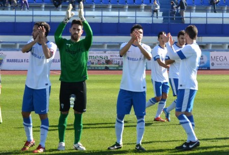 El portero del Marbella Fran tendrá que pasar por el quirófano