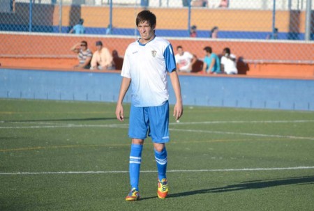 Los Compadres perdona y al final salva un punto ante el Jaén B (2-2)