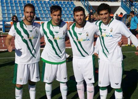 Añón no podrá estar con la selección andaluza en la fase final