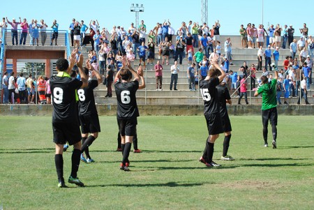 El Marbella FC prepara autobuses para que la afición esté en Vélez