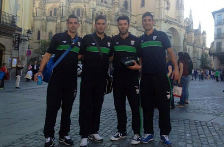 La selección andaluza disputa hoy la semifinal ante Castilla y León