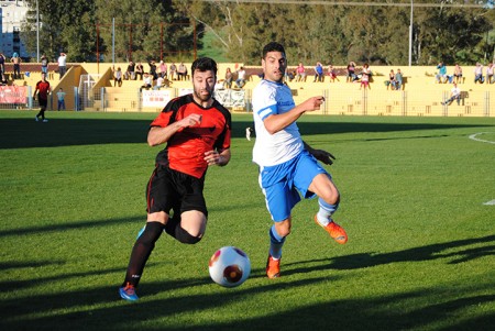 Marbella FC y UD San Pedro se lo juegan todo en cuatro finales