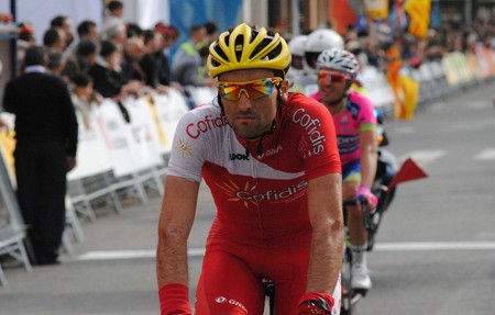 Maté estará en la Flecha Valona y Lieja antes del descanso