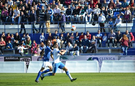 Marbella y San Pedro ya conocen sus horarios para las 3 jornadas finales