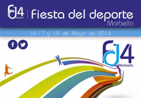 Marbella acogerá del 16 al 18 de mayo la primera edición de la Fiesta del Deporte