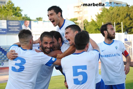 El Marbella y otros 45 equipos ya están clasificados para el ascenso