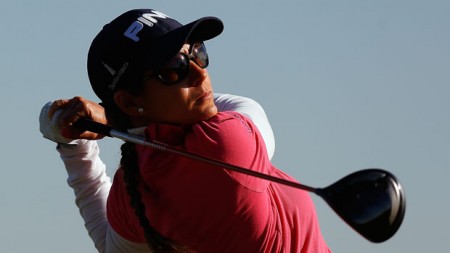 Azahara Muñoz solo puede ser 34ª en el North Texas LPGA Shootout