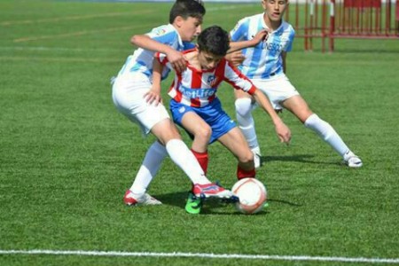 El marbellí Óscar Carrillo convocado con la selección malagueña