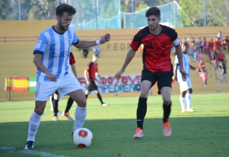 El San Pedro concluye la temporada con un empate en Martos (1-1)