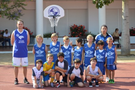 Excelente séptima jornada en la Liga Escolar Grupo Antonio Guerrero