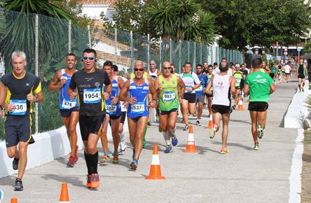 Las inscripciones de la Media Maratón se abren con los primeros cien atletas inscritos