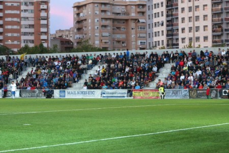 El Eldense vende sus 300 entradas y desplazará cinco autobuses