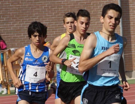 Miguel García logra el campeonato de Andalucía y es convocado por la selección andaluza