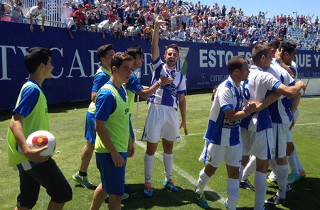 El Leganés de Velasco está más cerca de Segunda tras vencer a L'Hospitalet