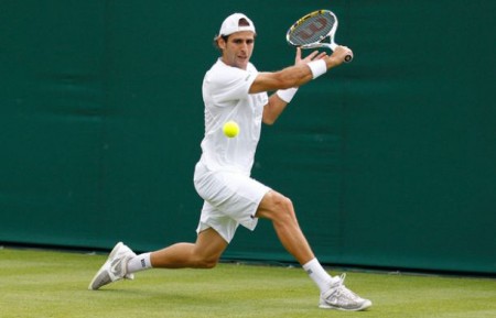 Adrián Menéndez-Maceiras se queda a las puertas de Wimbledon